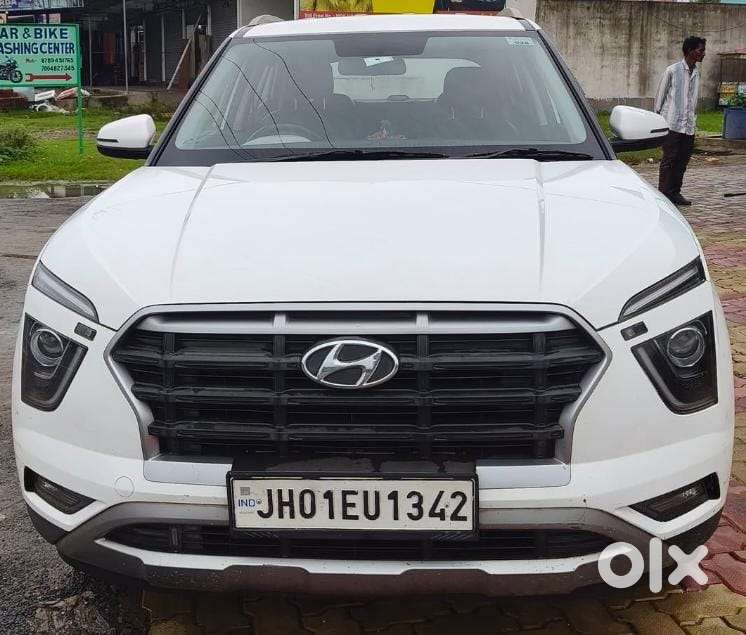 Hyundai Creta 1.6 Ex Petrol, 2022, Petrol