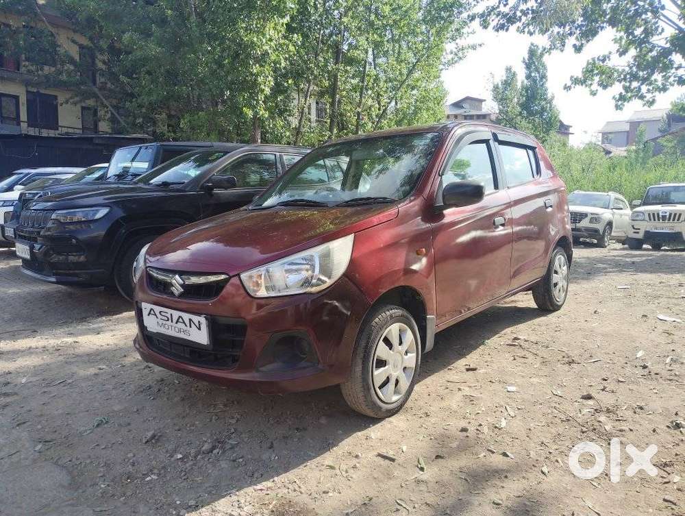 Maruti Suzuki Alto K10 Vxi, 2018, Petrol