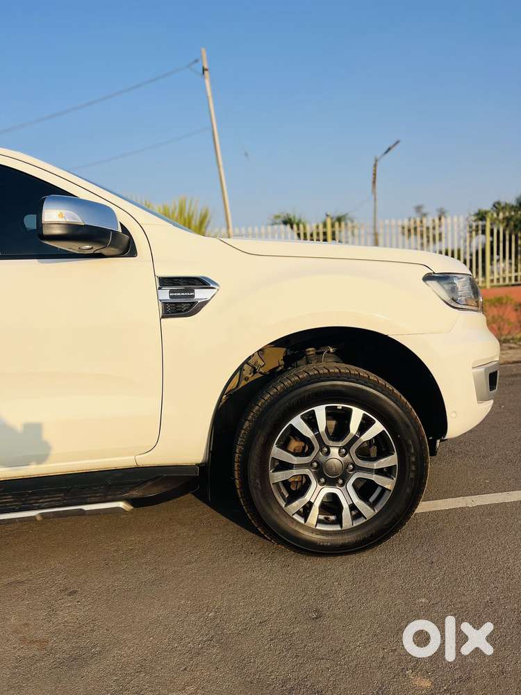 Ford Endeavour Titanium Plus 4x2 At, 2020, Diesel