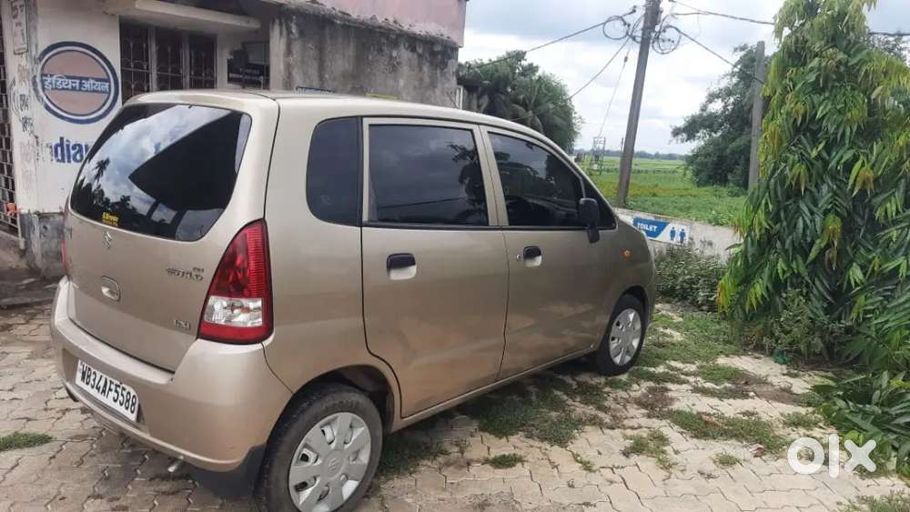 Maruti Suzuki Zen Estilo 2013 Petrol 21000 Km Driven
