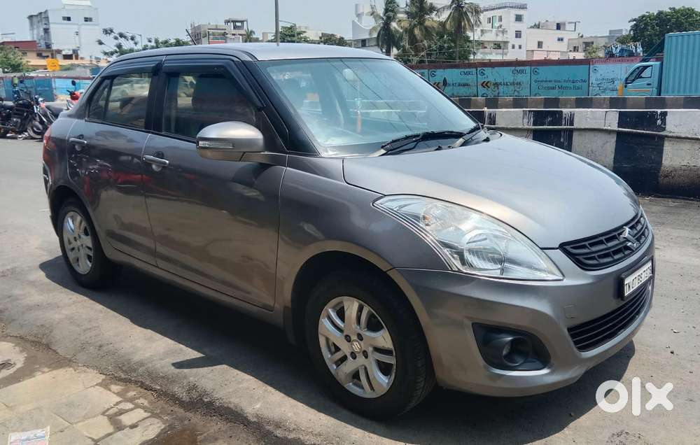 Maruti Suzuki Dzire 2017-2020 Zdi, 2012, Diesel