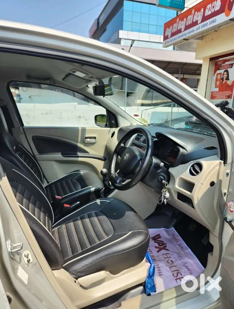 Maruti Suzuki Celerio 2014 Petrol 87900 Km Driven