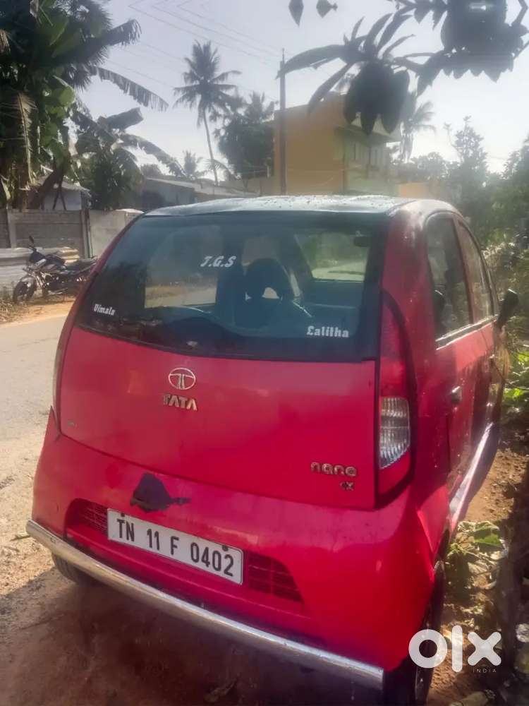 Tata Nano 2014