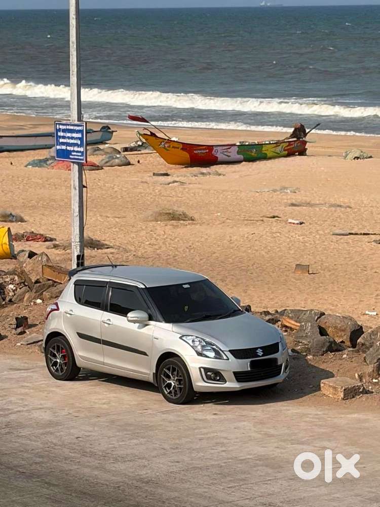 Maruti Suzuki Swift Vdi 2014