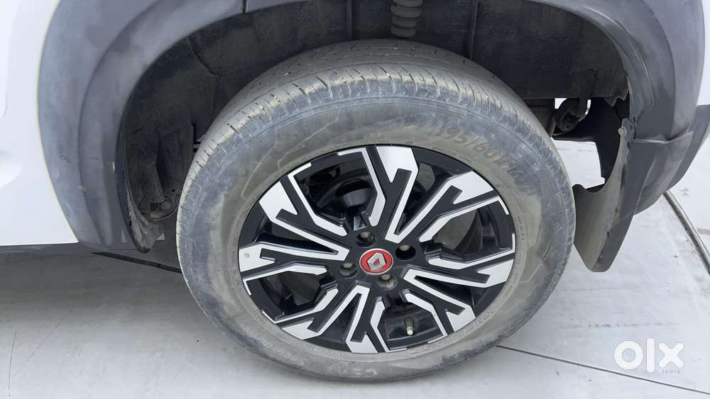 Renault Kiger Rxz Turbo Cvt, 2022, Petrol