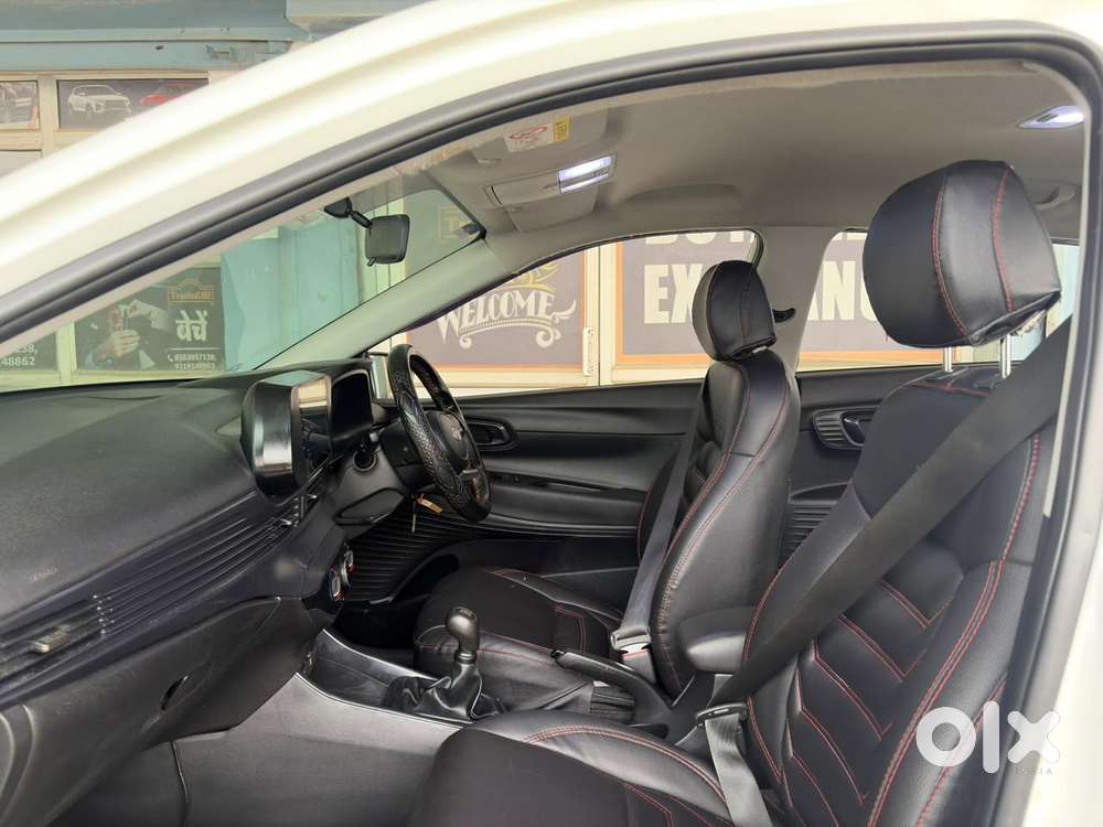 Hyundai I20 Magna Plus, 2021, Petrol