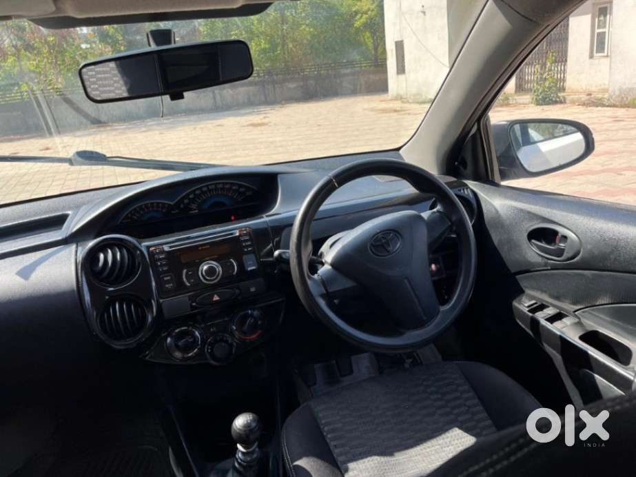 Toyota Etios Cross 1.4l Gd, 2014, Diesel