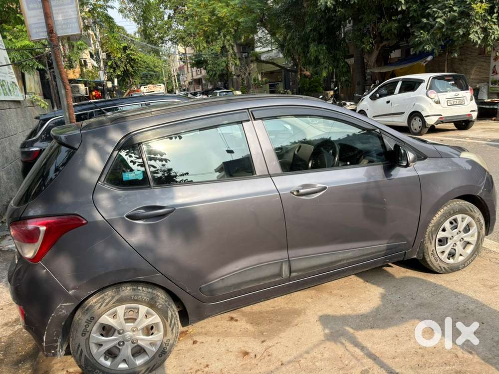 2016 Hyundai Grand I10 Petrol Manual