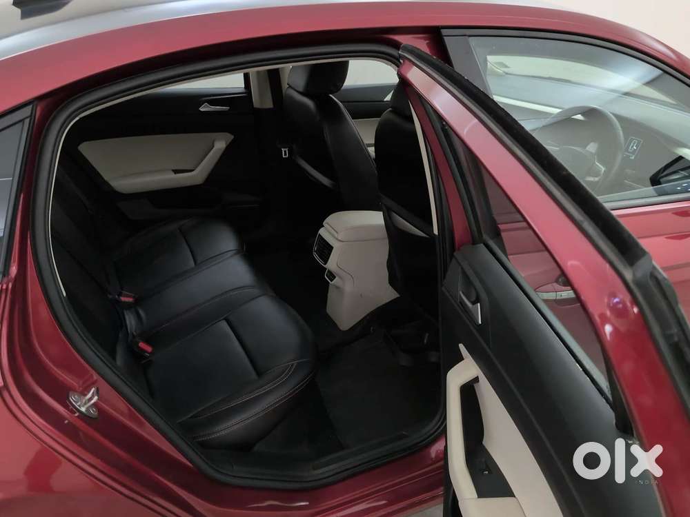 Volkswagen Virtus Highline Plus 1.0 Tsi At, 2023, Petrol
