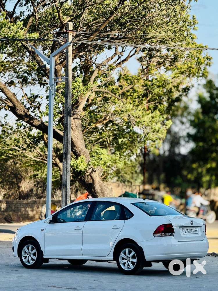 Volkswagen Vento Diesel 2011