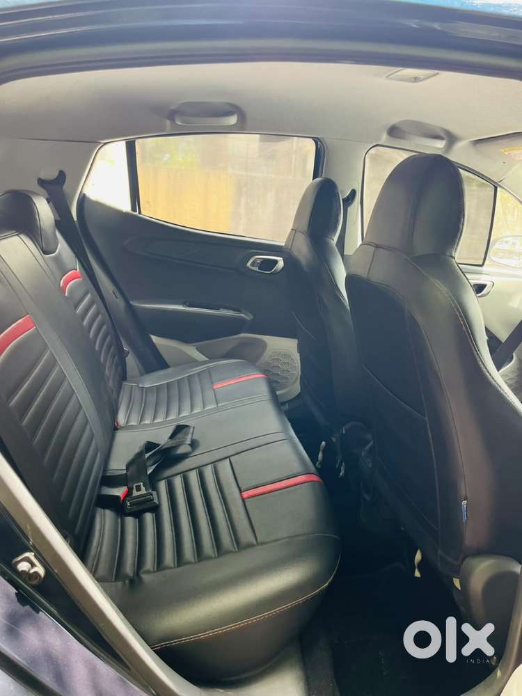 Hyundai Grand I10 Nios Sportz 1.2 At, 2022, Petrol