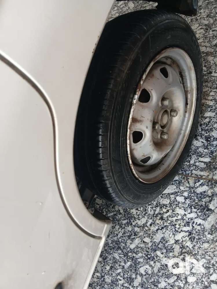 Alto K10 White Colour