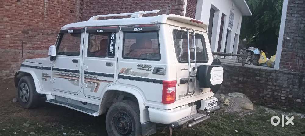 Mahindra Bolero 2008 Diesel 180000 Km Driven