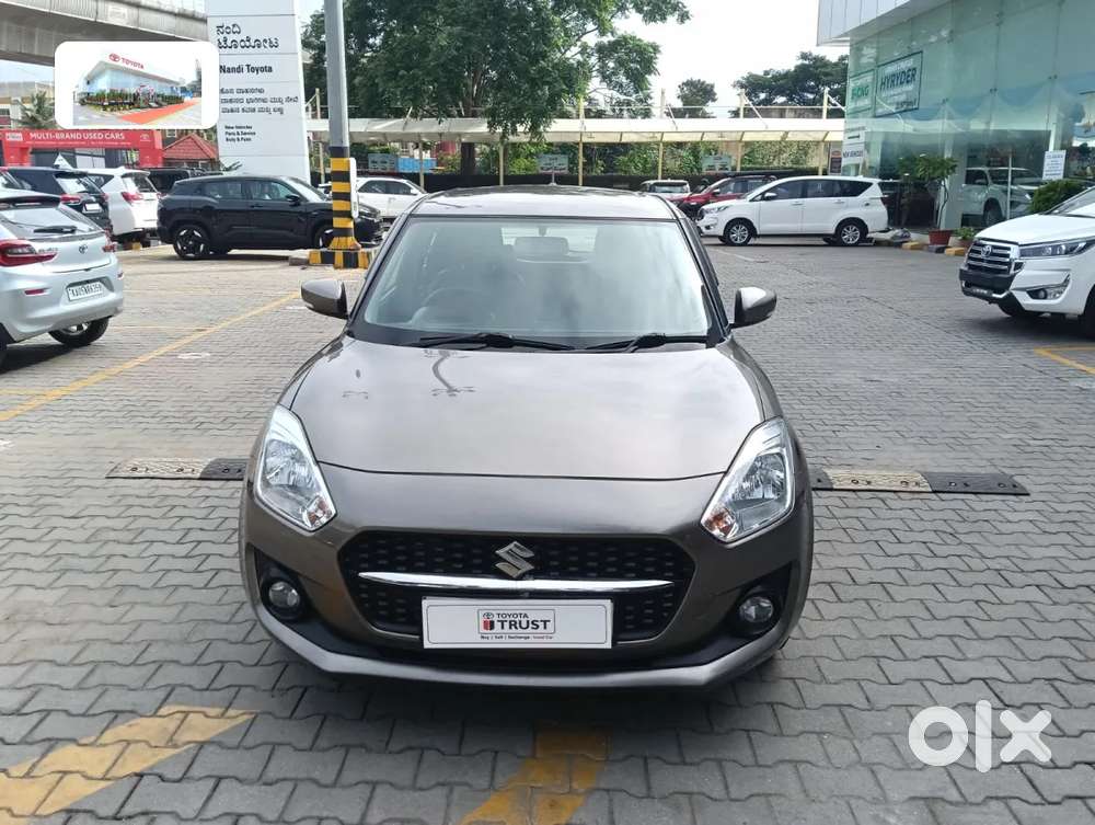 Maruti Suzuki Swift Amt Vxi, 2023, Petrol