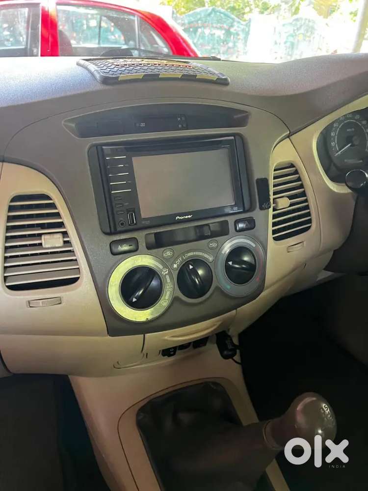 Toyota Innova 2008 Diesel Well Maintained