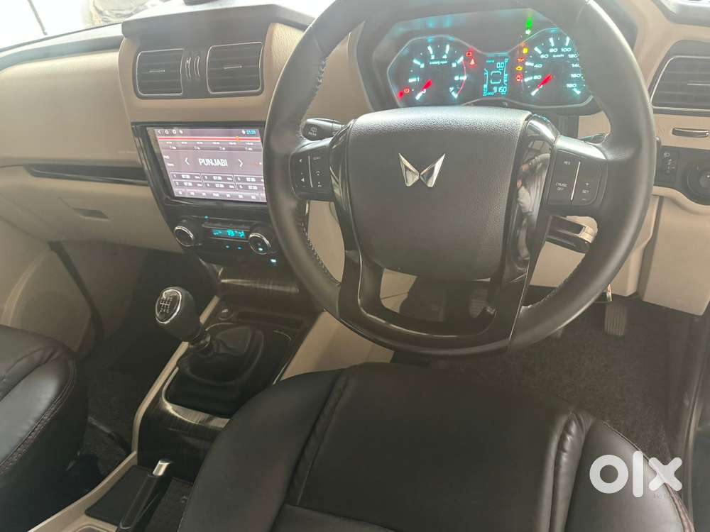 Mahindra Scorpio Classic 2.2 S 11 Mt 7 Str, 2024, Diesel