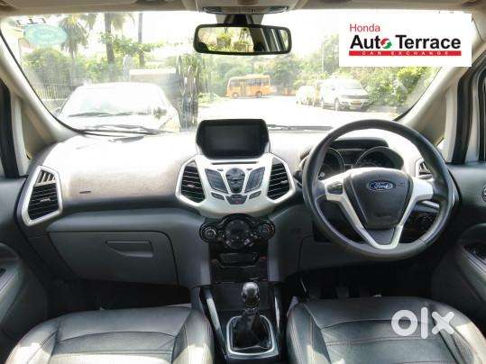 Ford Ecosport 1.5 Diesel Titanium Plus, 2017, Diesel
