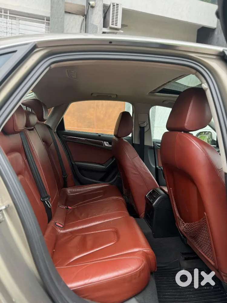 Audi A4 2.0 Tdi 2008 Diesel