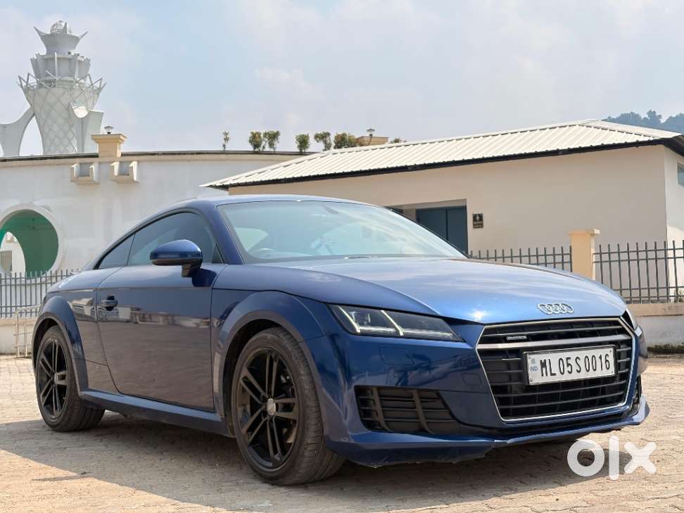 Audi Tt 2.0 45 Tfsi, 2018, Petrol