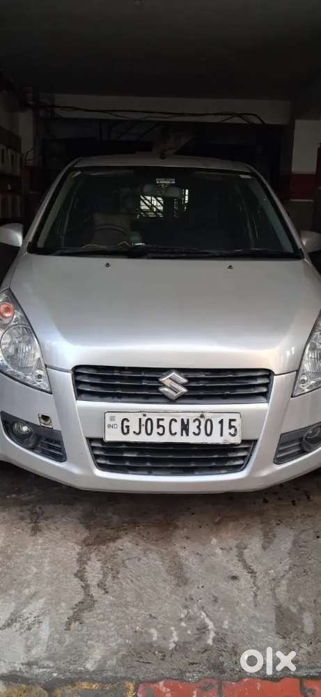 Maruti Suzuki Ritz 2010 Petrol 107000 Km Driven
