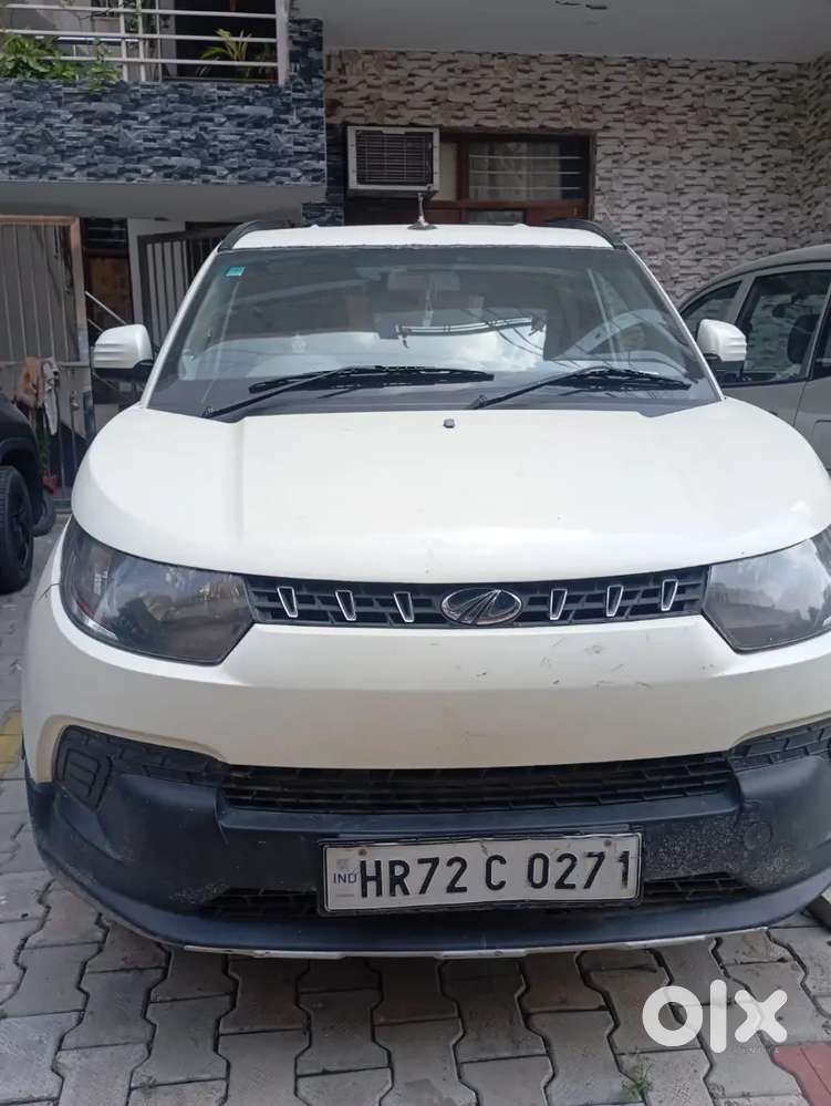 Mahindra Kuv 100 2016 Diesel