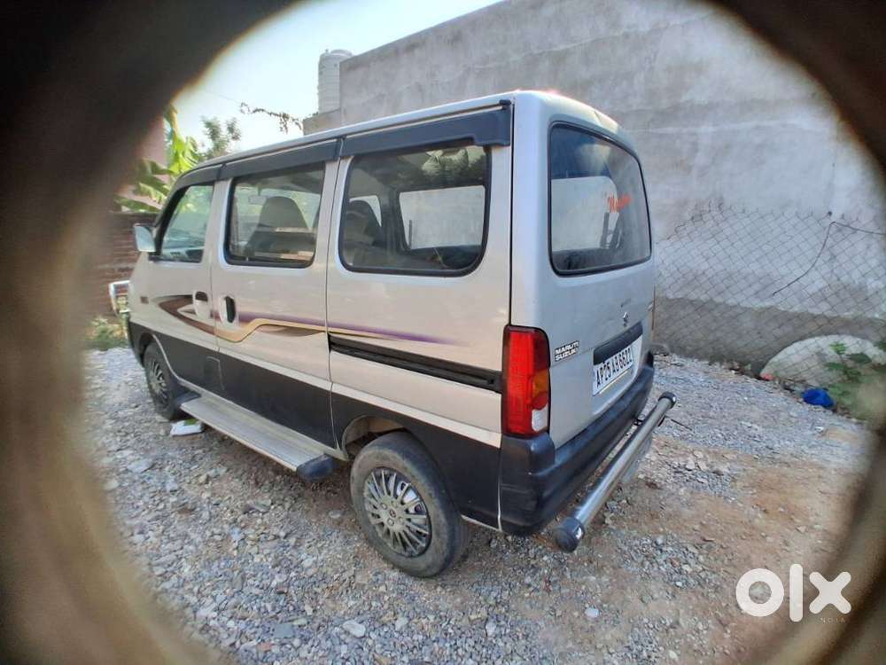 Maruti Suzuki Eeco Smiles 7 Seater Standard, 2010, Lpg