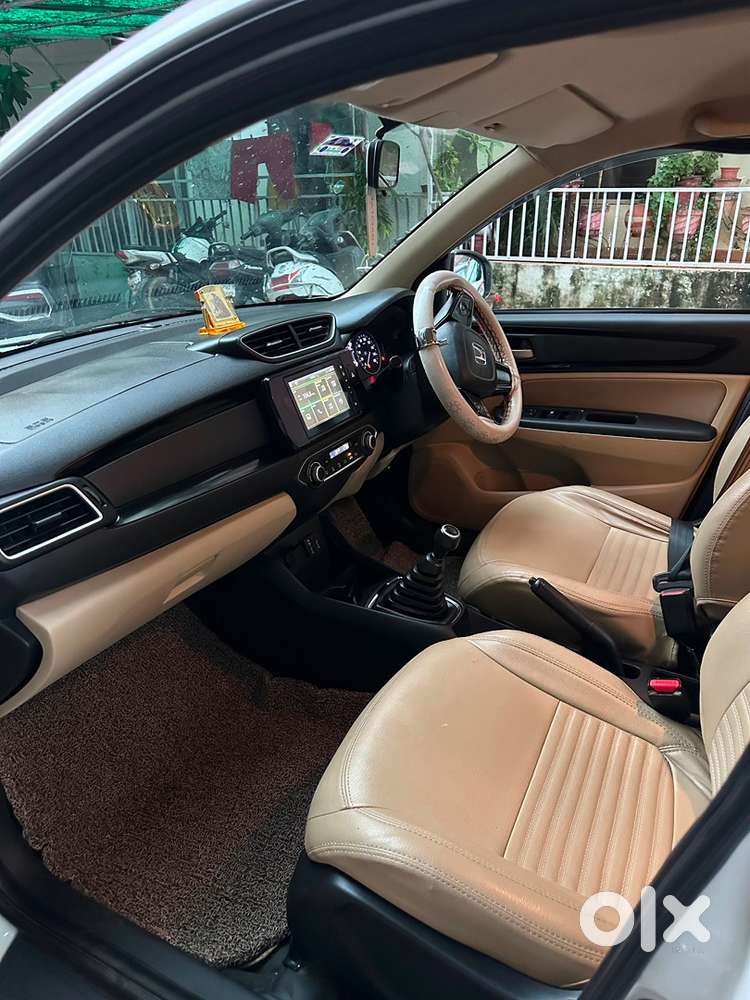 Honda Amaze Diesel 2020