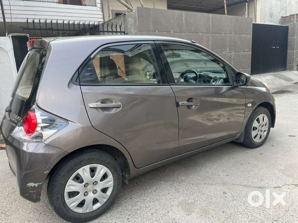 Honda Brio Petrol Manual 2012