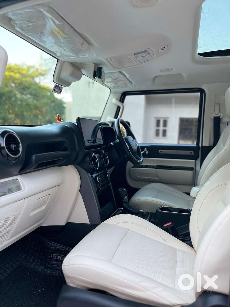 Mahindra Thar Roxx Ax5l Rwd Diesel At, 2024, Diesel