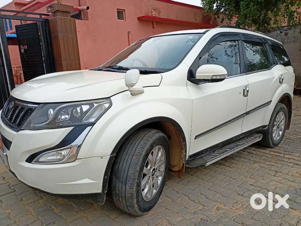 Mahindra Xuv500 2.2 Diesel Manual 2016 With Vip No 0001