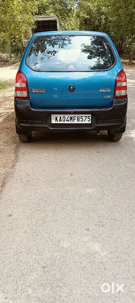 Maruti Suzuki Alto 800 2008 Petrol 85000 Km Driven
