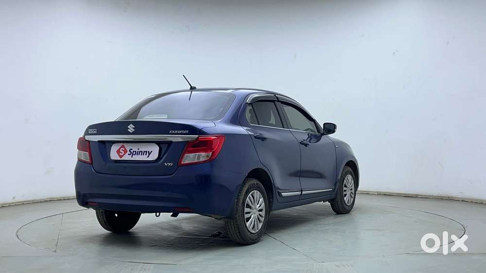 Maruti Suzuki Dzire 1.2 Vxi, 2019, Petrol