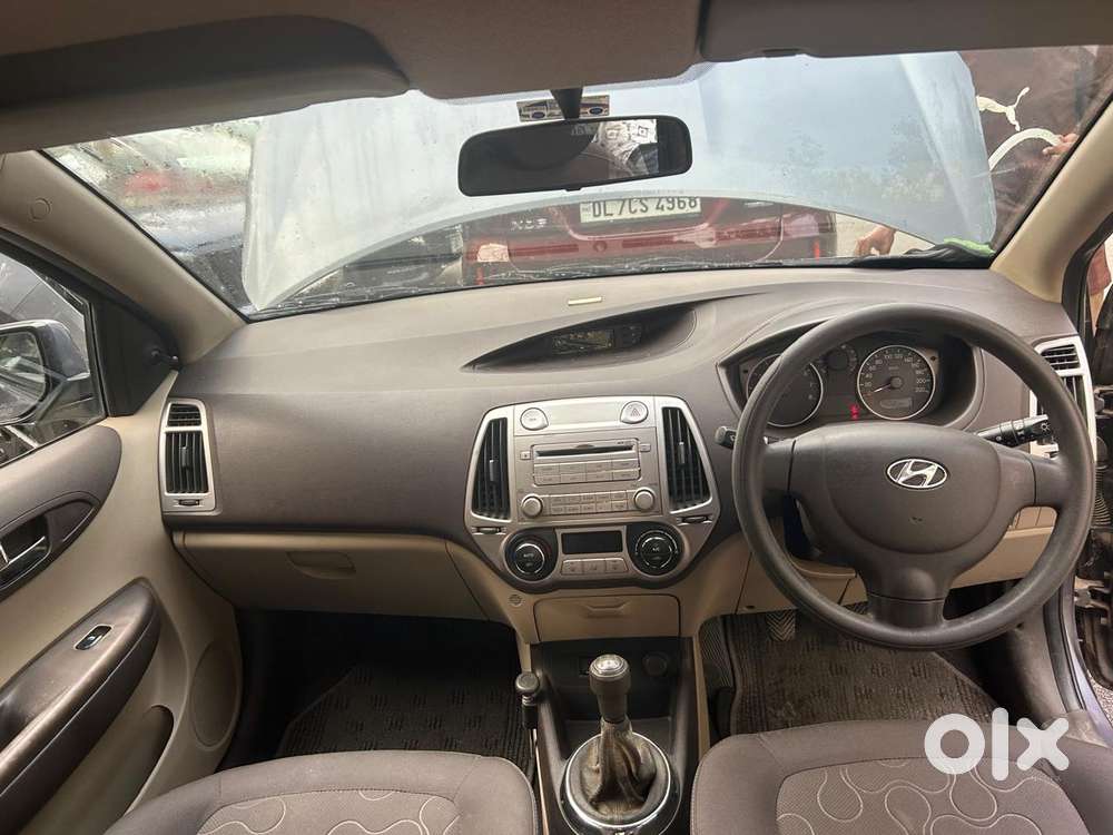 Hyundai I20 2009-2011 Sportz Petrol, 2011, Petrol
