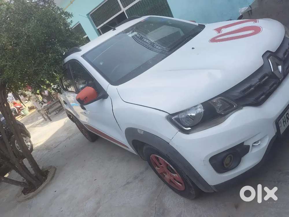 Renault Kwid 2017 Petrol 80000 Km Driven