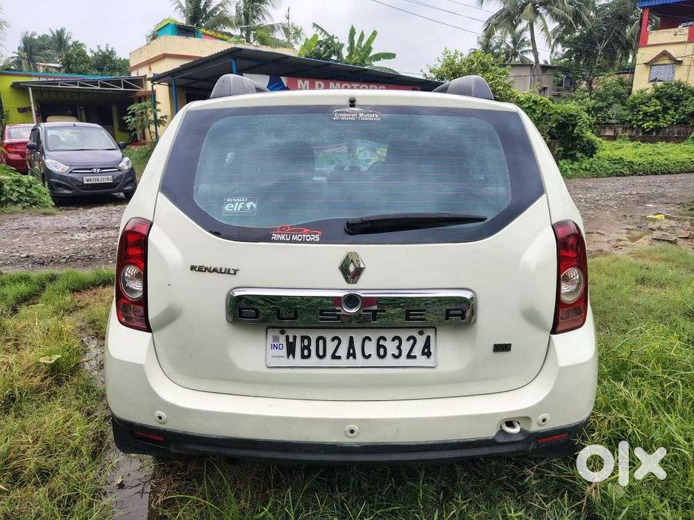 Renault Duster 85ps Diesel Rxl Plus, 2013, Diesel