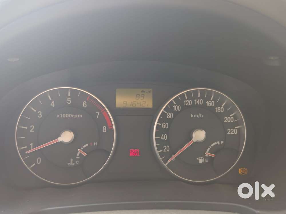 Hyundai Verna Xxi Abs, 2008, Petrol