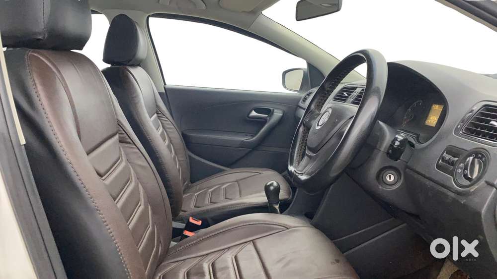 Volkswagen Polo 1.2 Mpi Comfortline, 2015, Petrol