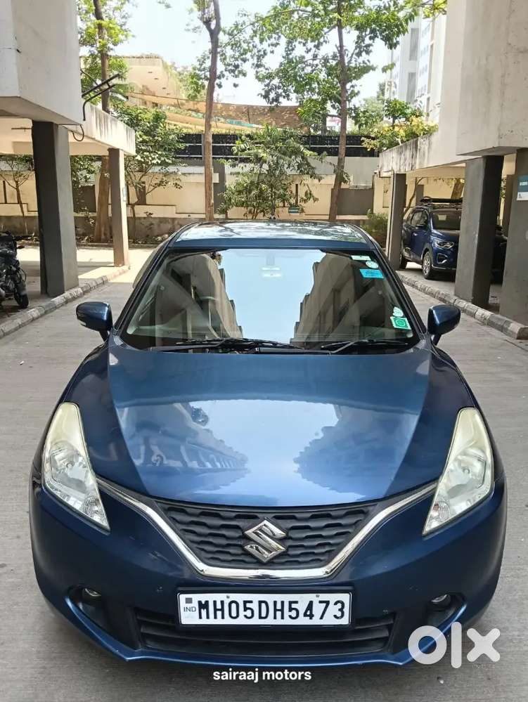 Maruti Suzuki Baleno 1.2 Zeta 2017 Petrol Manual
