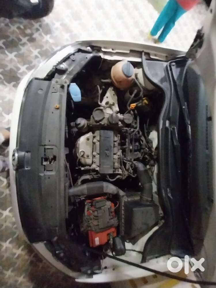 Urgent Sale Polo 2011 Petrol 89000 3rd Owner In Mint Condition Cars24