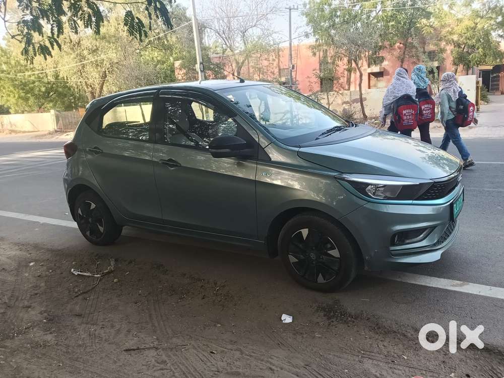 Tata Tigor Ev Xz Plus Dual Tone, 2023, Electric