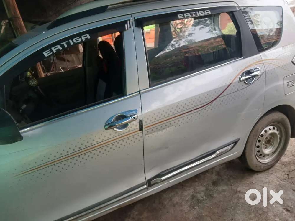 Maruti Ertiga 2012