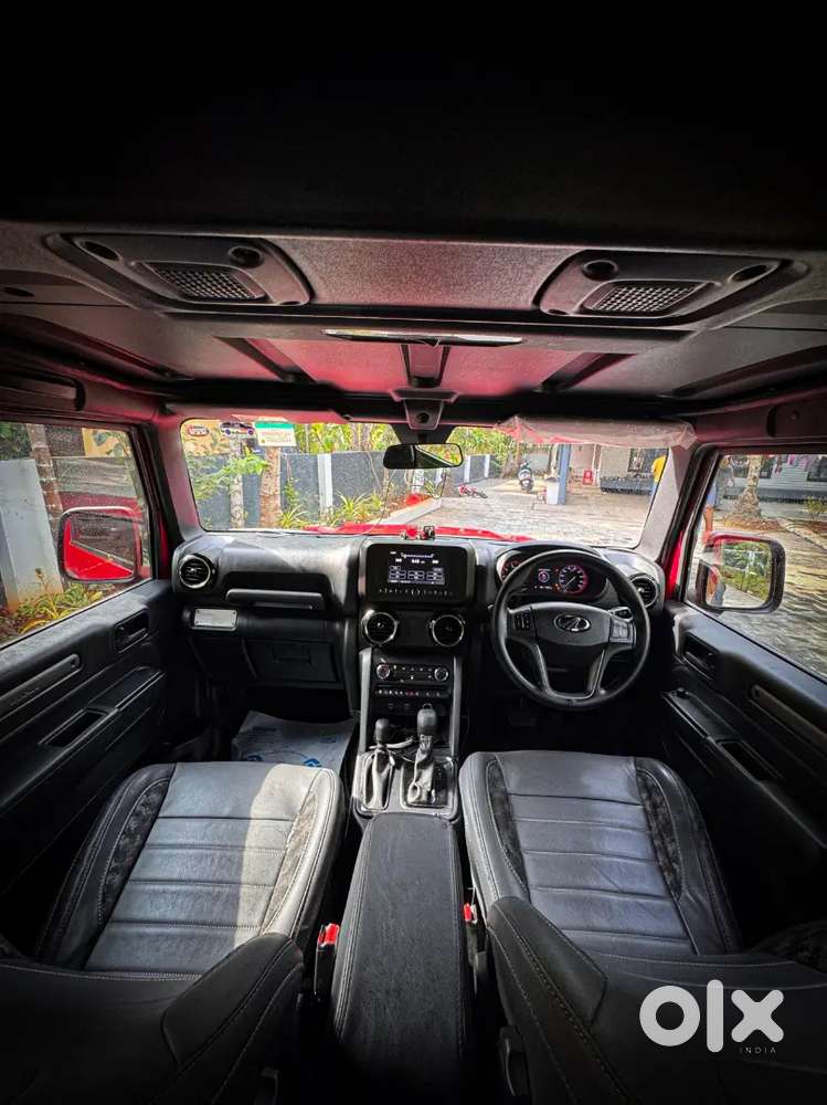 Thar Lx At 4wd 4s Ht