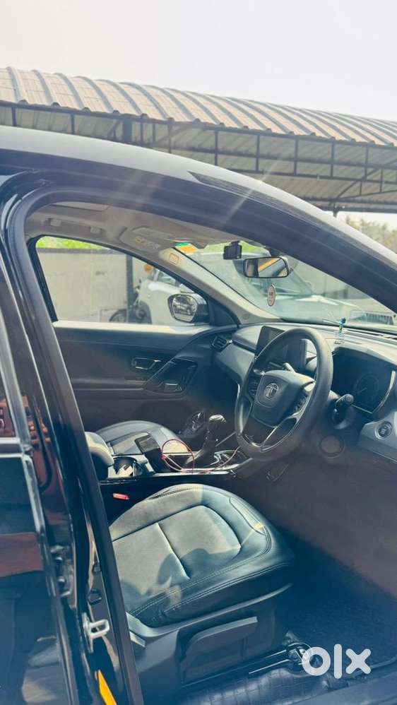 Kl 01 Tata Harrier 2022 Diesel Single Owner 40000 Km Driven