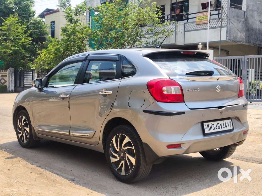 Maruti Suzuki Baleno 1.2 Zeta Shvs, 2021, Petrol