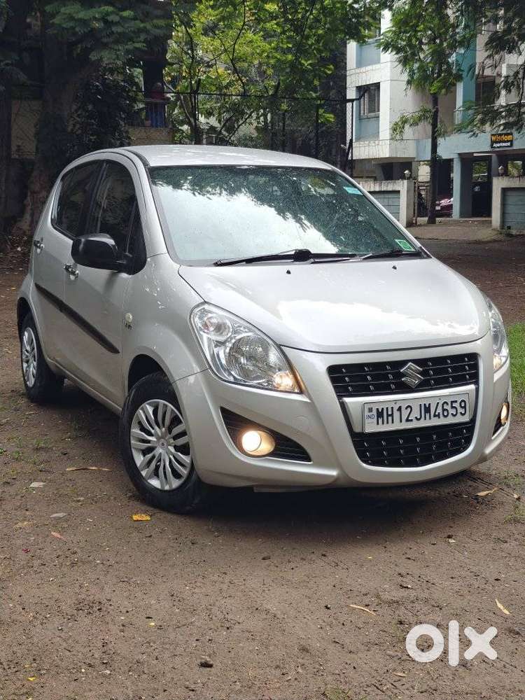Maruti Suzuki Ritz Vxi, 2012, Petrol