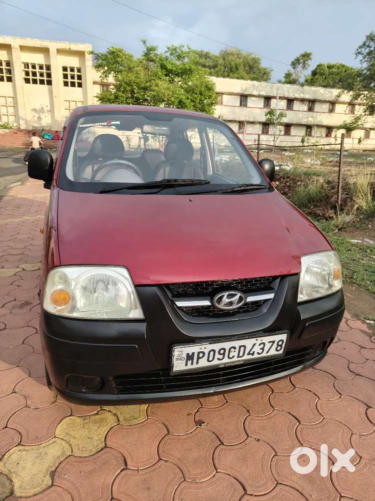 Hyundai Santro Xing 2008 Petrol 97000 Km Driven