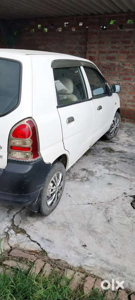 Maruti Suzuki Alto 2008 Petrol Good Condition