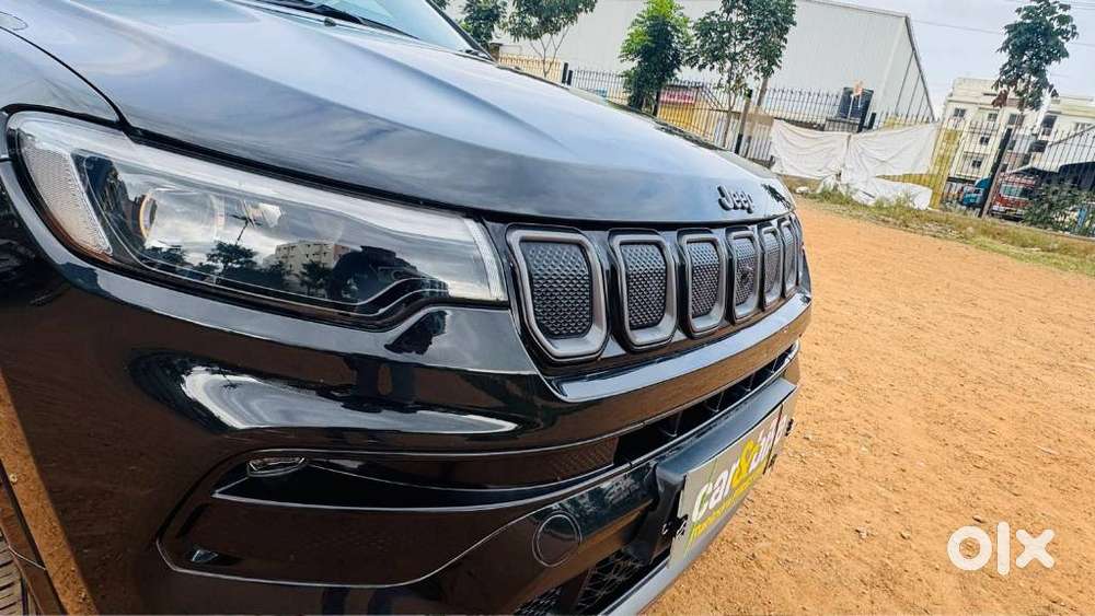 Jeep Compass Model S (o2) At, 2023, Petrol
