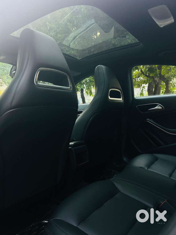 Mercedes-benz Cla 200 Cgi Sport, 2016, Petrol