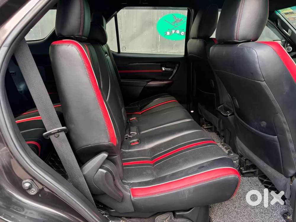 Toyota Fortuner, 2024, Diesel
